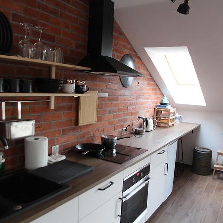 Golubski Loft Golubie Dış mekan fotoğraf