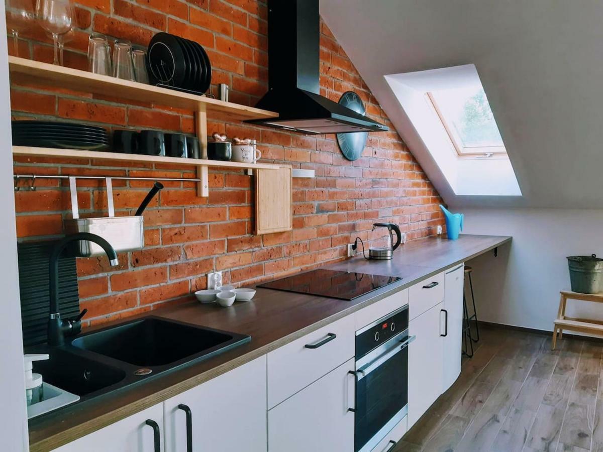 Golubski Loft Golubie Dış mekan fotoğraf