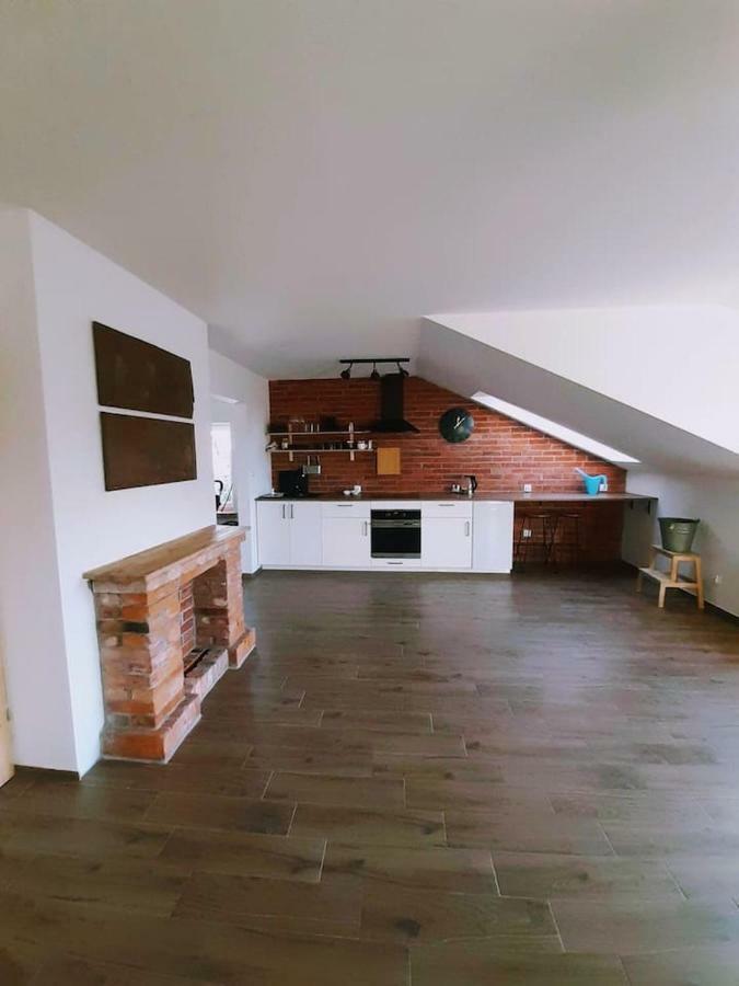 Golubski Loft Golubie Dış mekan fotoğraf