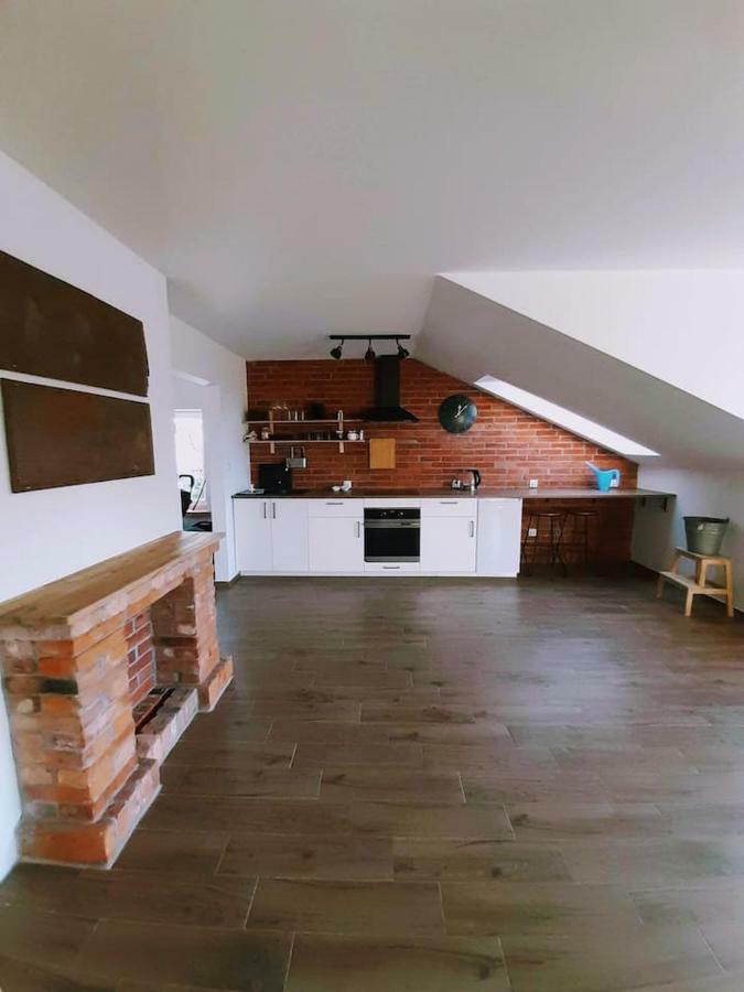 Golubski Loft Golubie Dış mekan fotoğraf