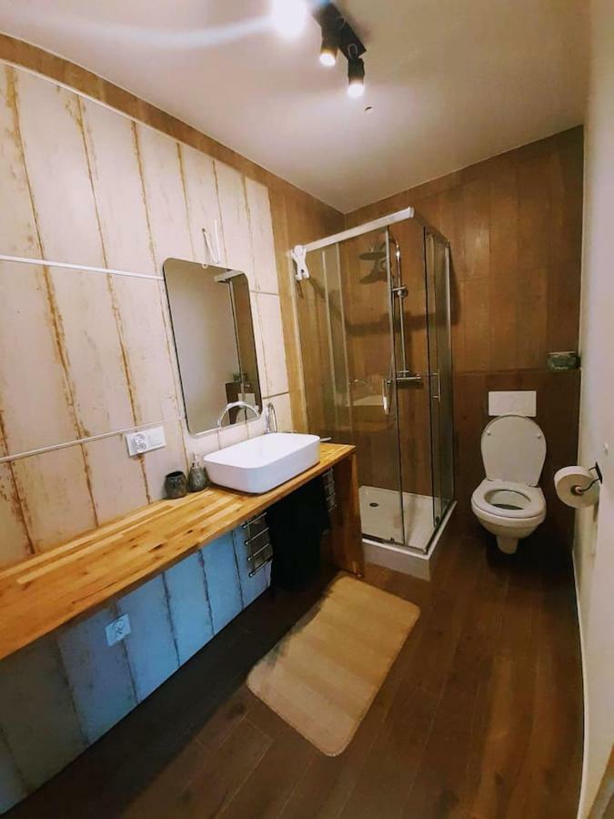 Golubski Loft Golubie Dış mekan fotoğraf