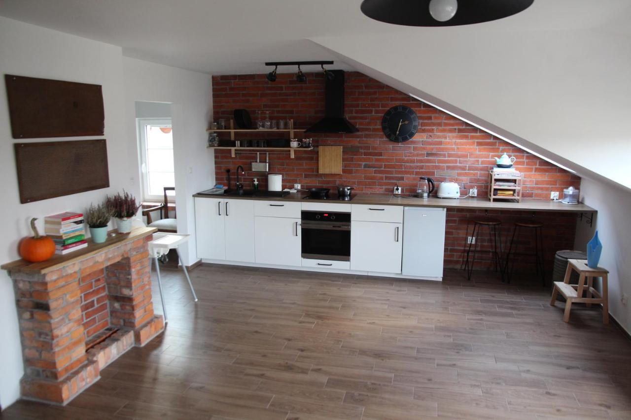 Golubski Loft Golubie Dış mekan fotoğraf
