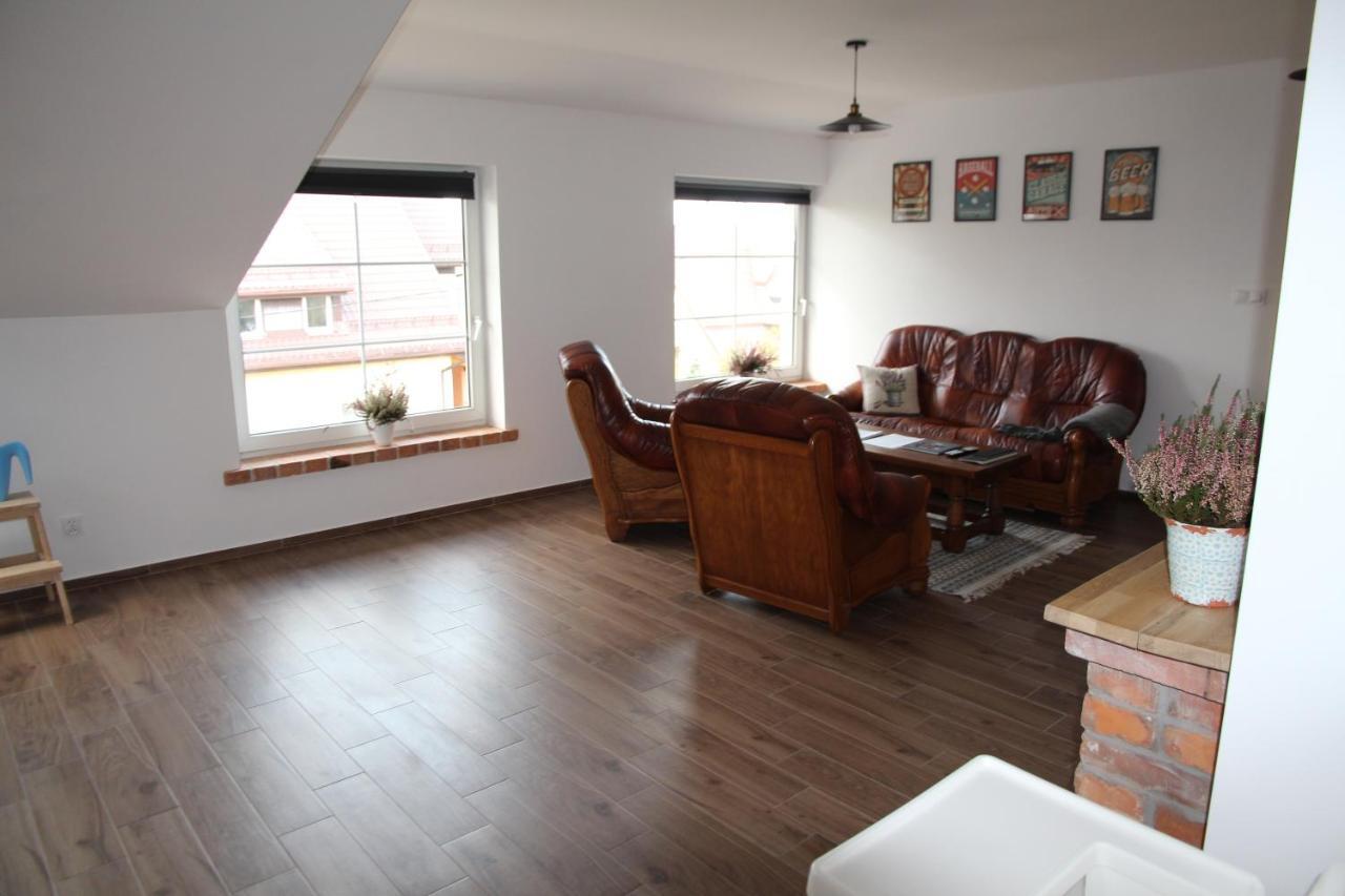 Golubski Loft Golubie Dış mekan fotoğraf